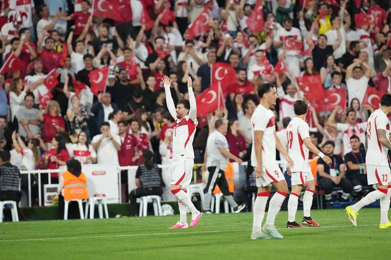 Turquia quer voltar a fazer hist&oacute;ria em uma Copa do Mundo &ndash;