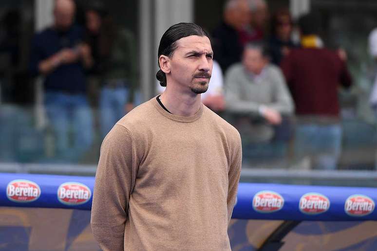 Ibrahimovic &eacute; sueco, mas a m&atilde;e &eacute; croata e o pai &eacute; b&oacute;snio &ndash;