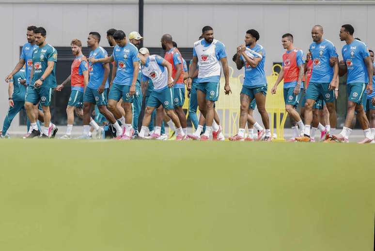 Sele&ccedil;&atilde;o Brasileira inicia Copa sem Neymar, mas com muita confian&ccedil;a &ndash;