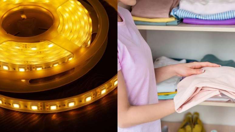 Aprenda como organizar o guarda roupa corretamente para ter mais facilidade ao procurar roupas, otimizar espa&ccedil;o e manter tudo funcional no dia a dia -