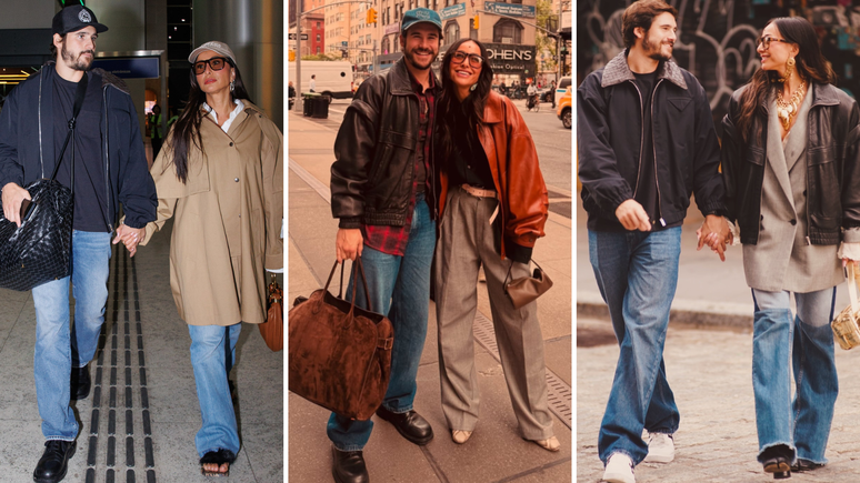Nicolas Prattes e Sabrina Sato 