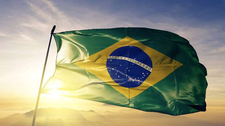 Brasil bandeira_depositphotos.com / AleksTaurus