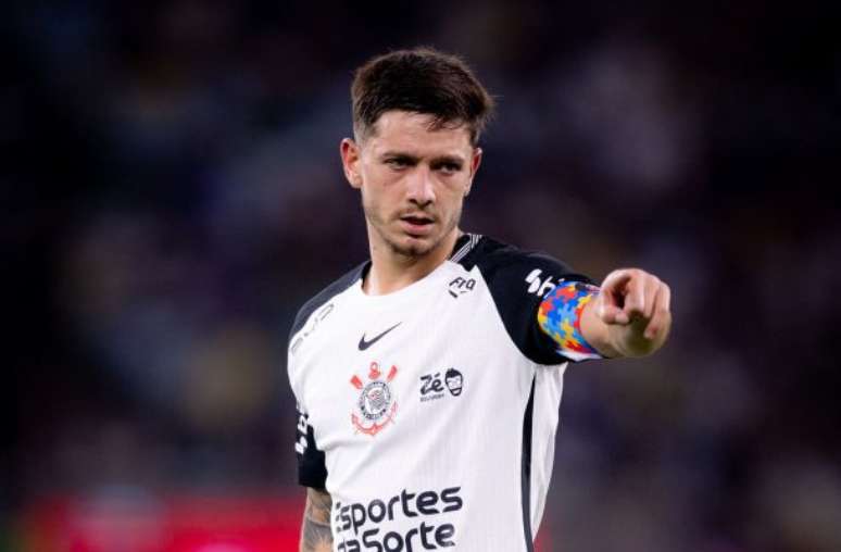 Garro &eacute; um dos principais jogadores do Corinthians &ndash;