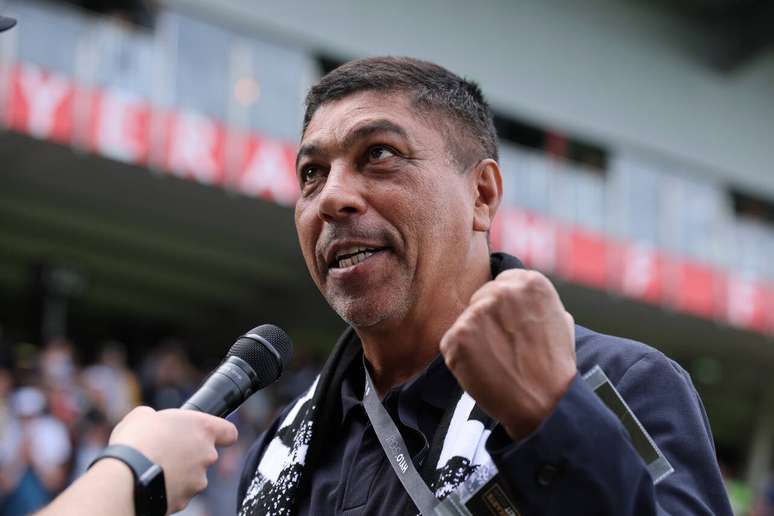 Giovane &Eacute;lber critica e questiona a presen&ccedil;a de Neymar na Sele&ccedil;&atilde;o Brasileira &ndash;