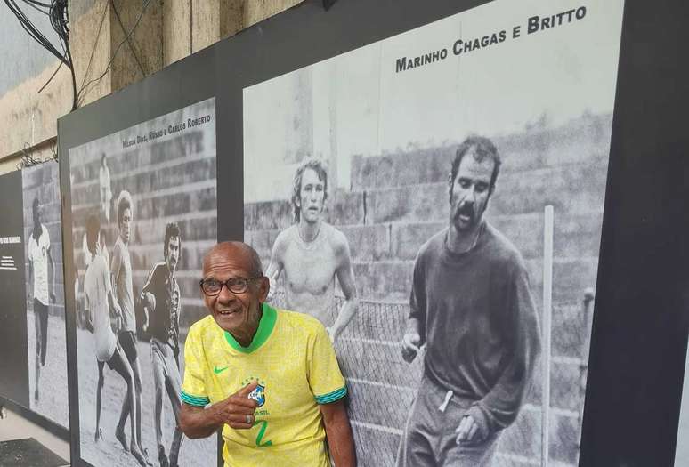 Tricampe&atilde;o do mundo, Brito morre aos 86 anos &ndash;