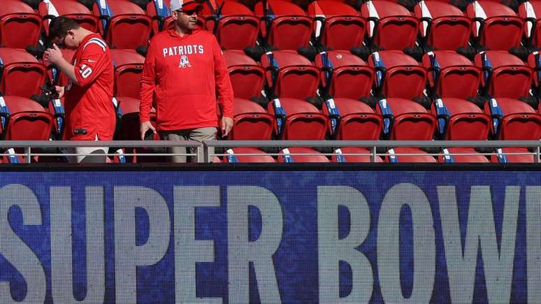 Muitos est&aacute;dios da NFL adotam pre&ccedil;os din&acirc;micos voltados para aumentar a arrecada&ccedil;&atilde;o, e n&atilde;o necessariamente para preencher todos os assentos