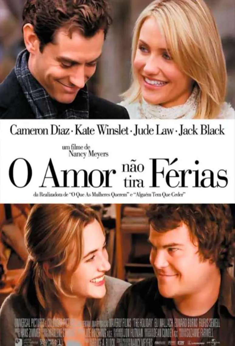 O Amor N&atilde;o Tira F&eacute;rias - Ingresso.com