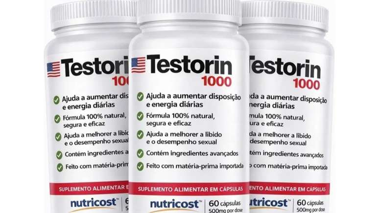 Suplemento da marca Nutricost foi suspenso pela Anvisa