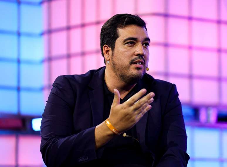 Maur&iacute;cio Toledo, executivo de Marketing ao Vivo e Patroc&iacute;nios do Banco do Brasil 