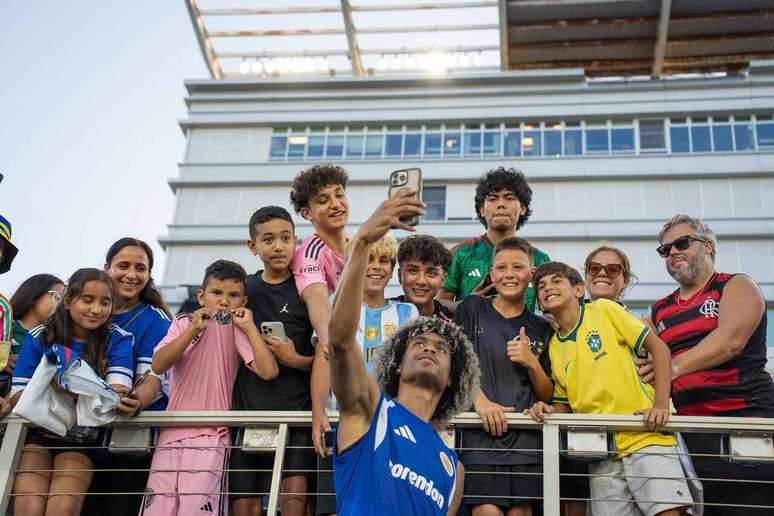 Caribenhos participam do Mundial pela primeira vez &ndash;
