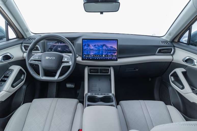 BYD Atto 2