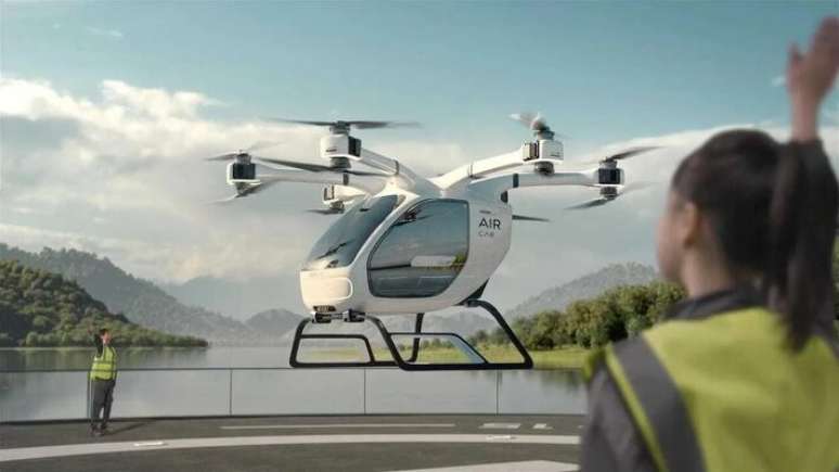 eVTOL