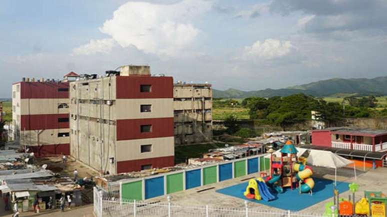 A pris&atilde;o de Tocor&oacute;n era o centro de opera&ccedil;&otilde;es de Ni&ntilde;o Guerrero