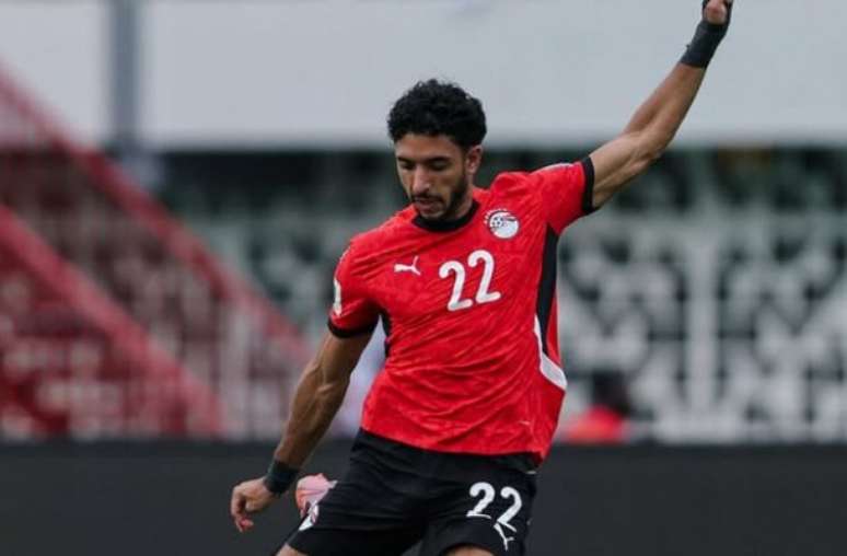 Divulga&ccedil;&atilde;o/Egypt National Team - Legenda: Egito ser&aacute; obrigado a retirar as estrelas acima do escudo