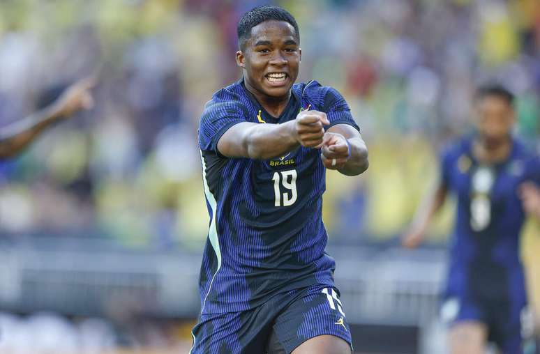 Endrick jogar&aacute; sua primeira Copa do Mundo &ndash;