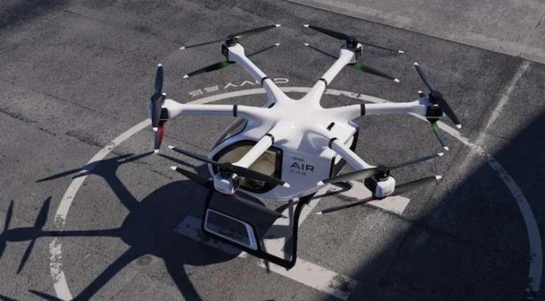 eVTOL
