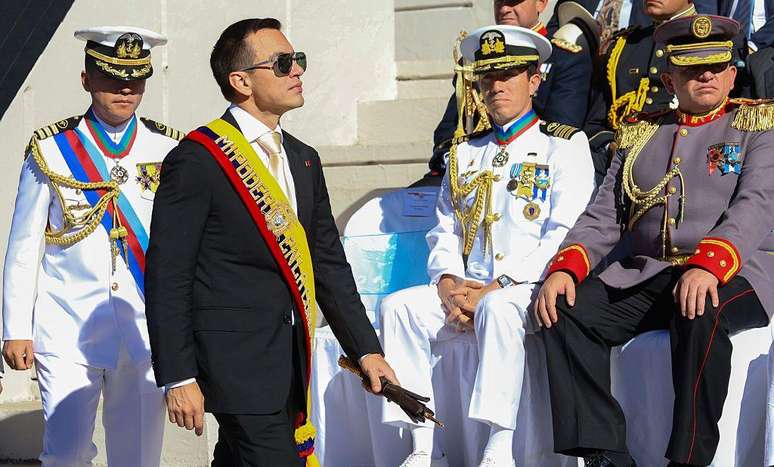 2025 foi o ano mais violento da hist&oacute;ria do Equador