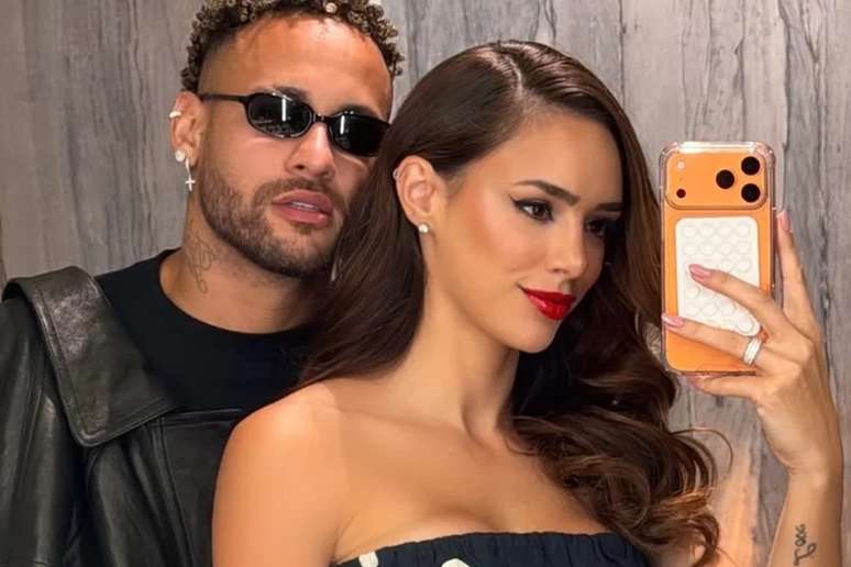 Mulher de Neymar, Bianca Biancardi disse "n&atilde;o" &agrave; Globo e far&aacute; seu pr&oacute;prio conte&uacute;do na Copa