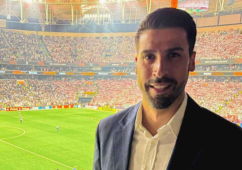 Khedira pode voltar ao Real Madrid &ndash;