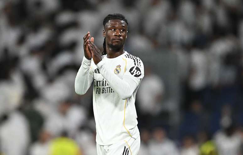 Eduardo Camavinga, do Real Madrid, &eacute; oriundo de um campo de refugiados em Angola &ndash;