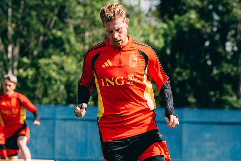 Kevin De Bruyne disputar&aacute; quarta Copa do Mundo de sua carreira &ndash;