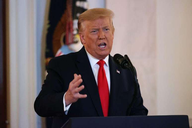 Donald Trump impôs tarifas contra alguns países produtores de café no ano passado — mas depois assinou uma ordem executiva com isenções