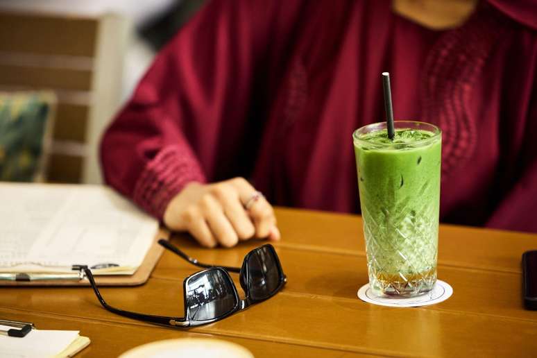 O matcha tem ganhado espaço entre clientes mais jovens