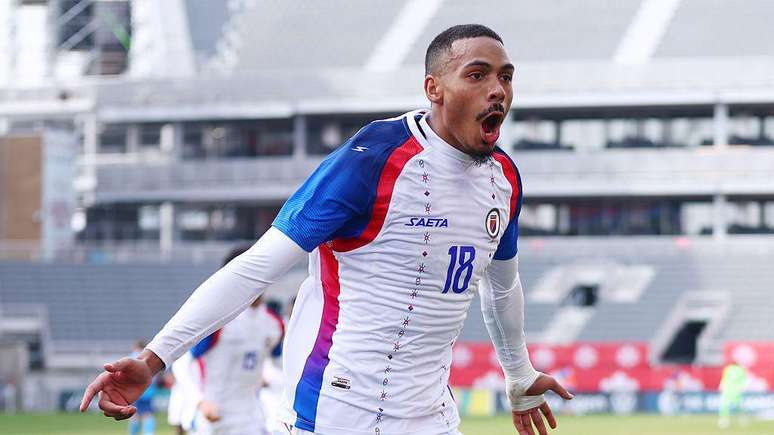 Wilson Isidor marcou seis gols na Premier League pelo Sunderland na &uacute;ltima temporada