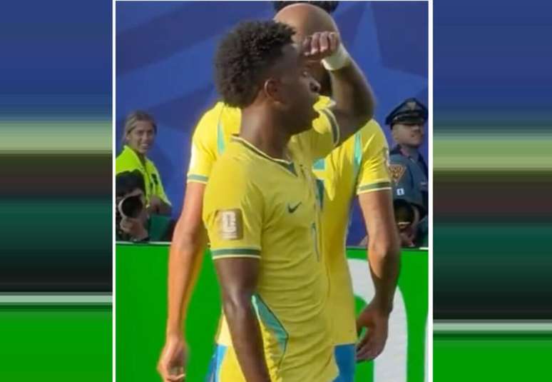 Brasil fica no empate com Marrocos em sua estreia na Copa do Mundo &ndash;