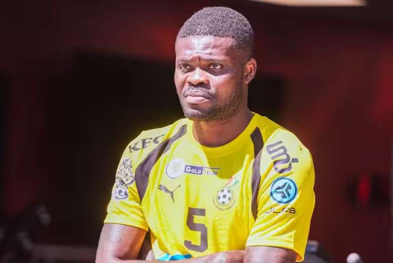 Partey vai jogar em Boston por Gana &ndash;
