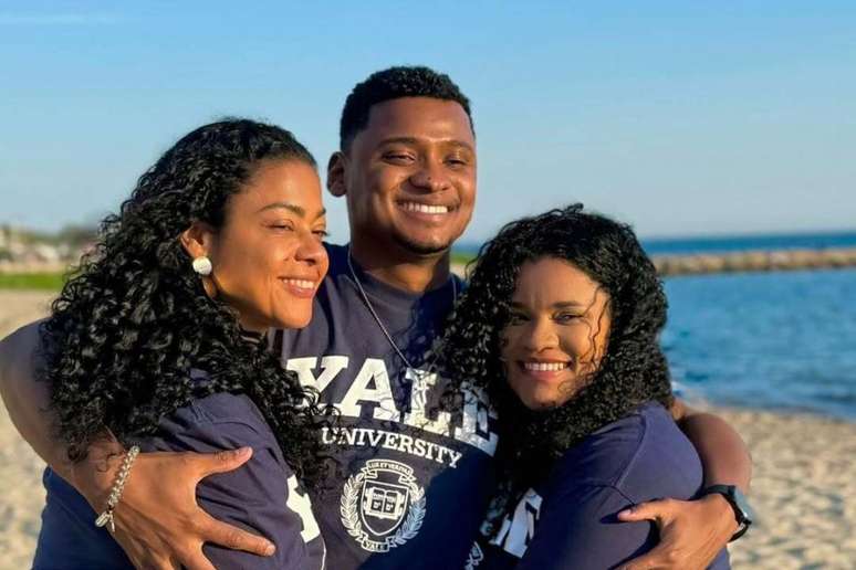 Brasileiro Thalles de Souza relembra sua trajet&oacute;ria e descreve a emo&ccedil;&atilde;o de entrar para a Universidade de Yale 