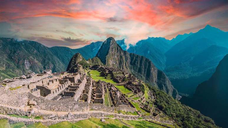 Os 1.248 Patrim&ocirc;nios da Humanidade da Unesco incluem Maravilhas do Mundo, bem como pontos tur&iacute;sticos menos conhecidos