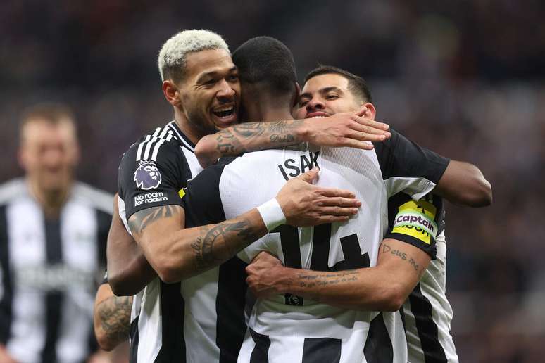 Isak brilhou pelo Newcastle foi contratado pelo Liverpool &ndash;