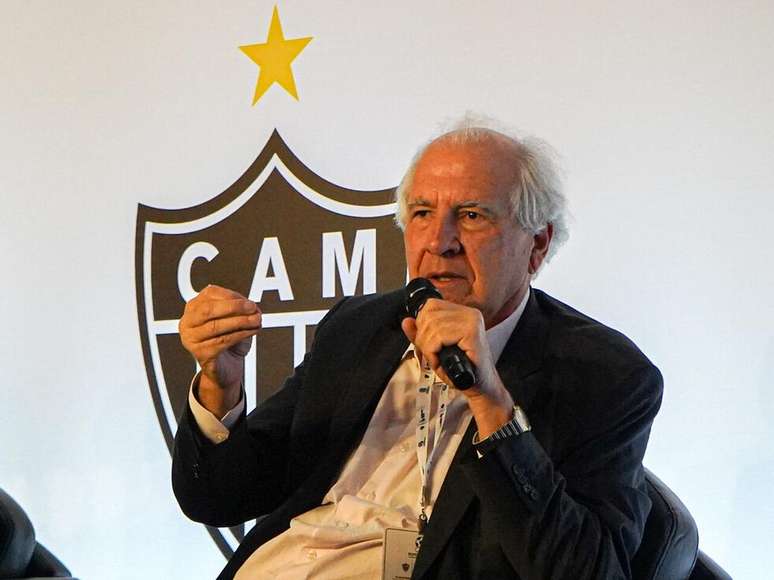 Rubens Menin, neste momento, &eacute; acionista da SAF do Atl&eacute;tico &ndash;