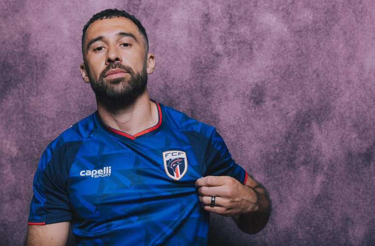 Roberto Lopes quase perdeu a chance de defender a sele&ccedil;&atilde;o de Cabo Verde &ndash;