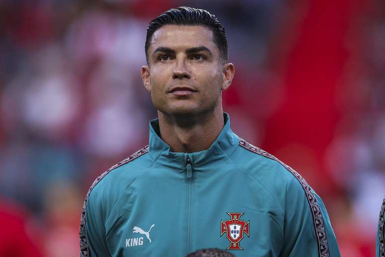 Cristiano Ronaldo pela sele&ccedil;&atilde;o de Portugal 