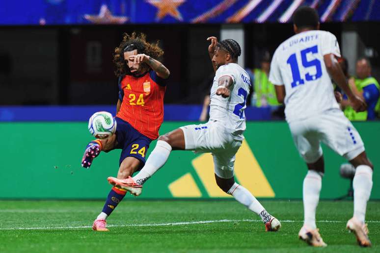Espanha ficou apenas no empate com Cabo Verde pela Copa do Mundo &ndash;