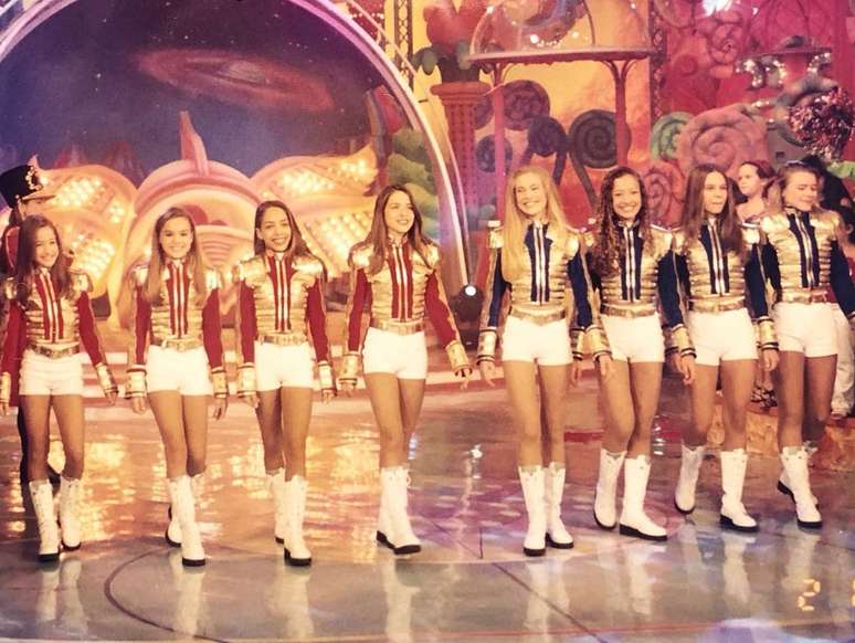 (Foto: Instagram @stephanielourenco_)