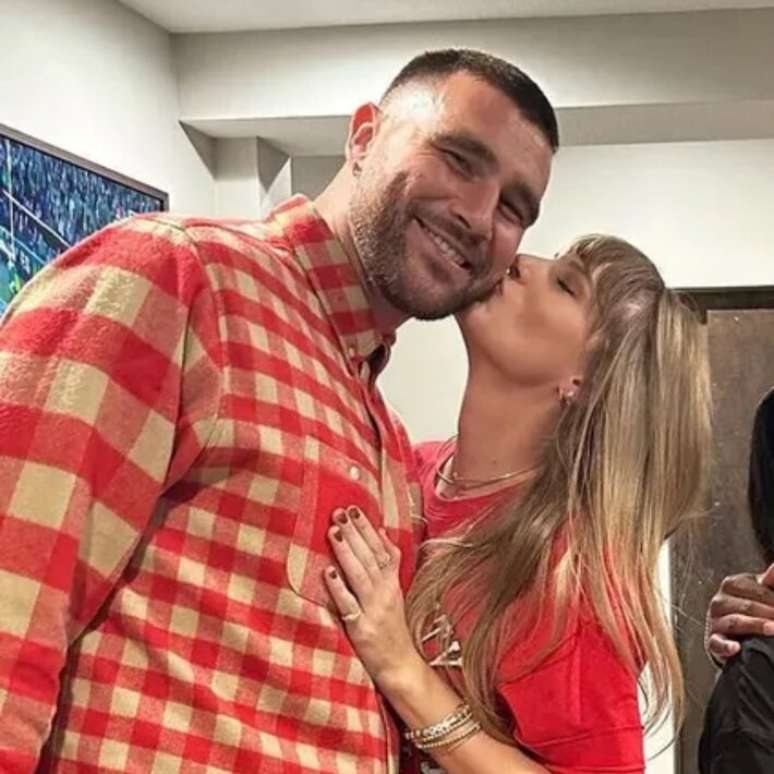 Travis Kelce e Taylor Swift