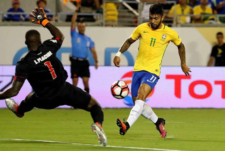 &Uacute;ltima vez que o Brasil encarou o Haiti foi em 2016 &ndash;