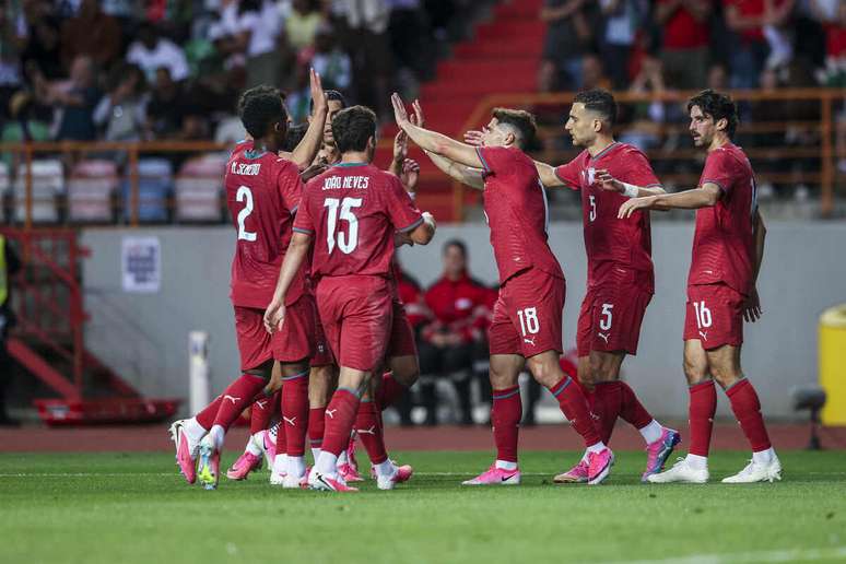 Portugal chega como uma das favoritas ao t&iacute;tulo da Copa do Mundo &ndash;