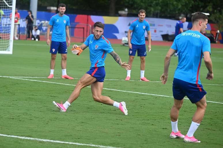 Sele&ccedil;&atilde;o croata vem de &oacute;timas campanhas nas &uacute;ltimas duas Copas do Mundo &ndash;