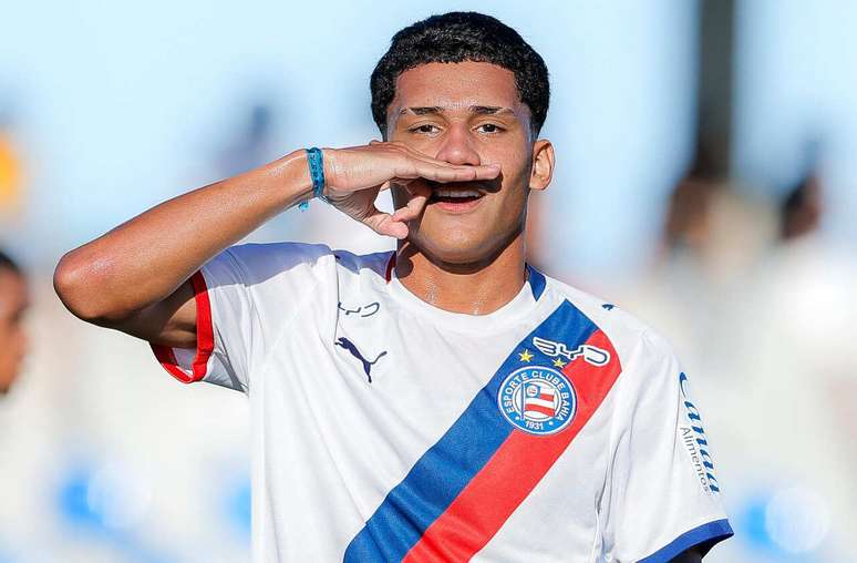 Bahia vem de goleada por 7 a 1 sobre a Juazeirense pelo Baiano Sub-20 &ndash;