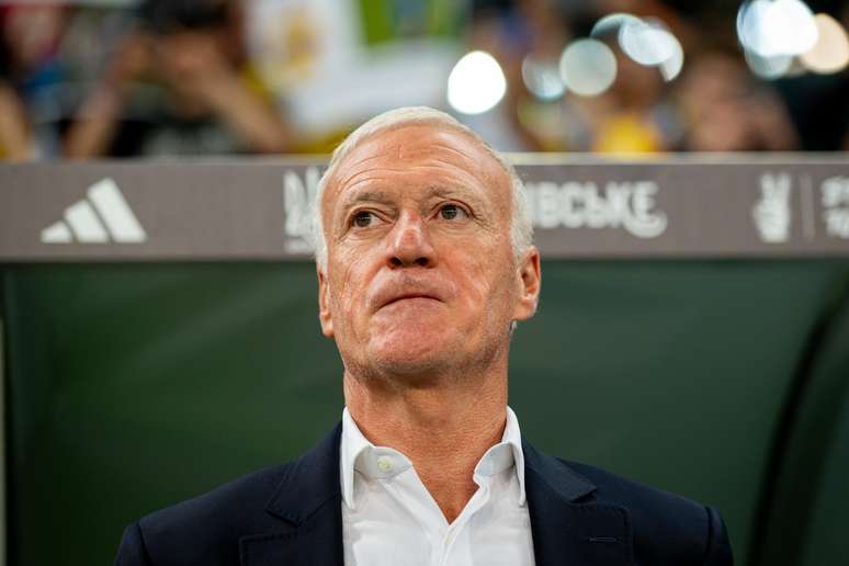 Didier Deschamps 