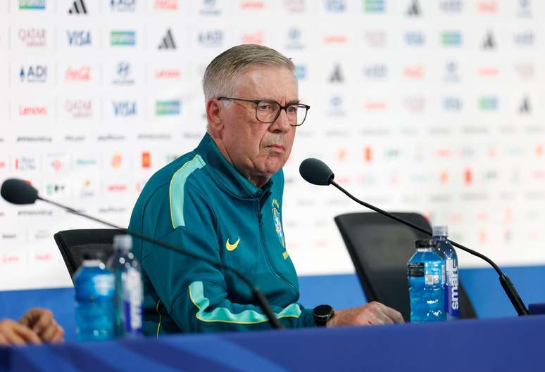 Carlo Ancelotti. 