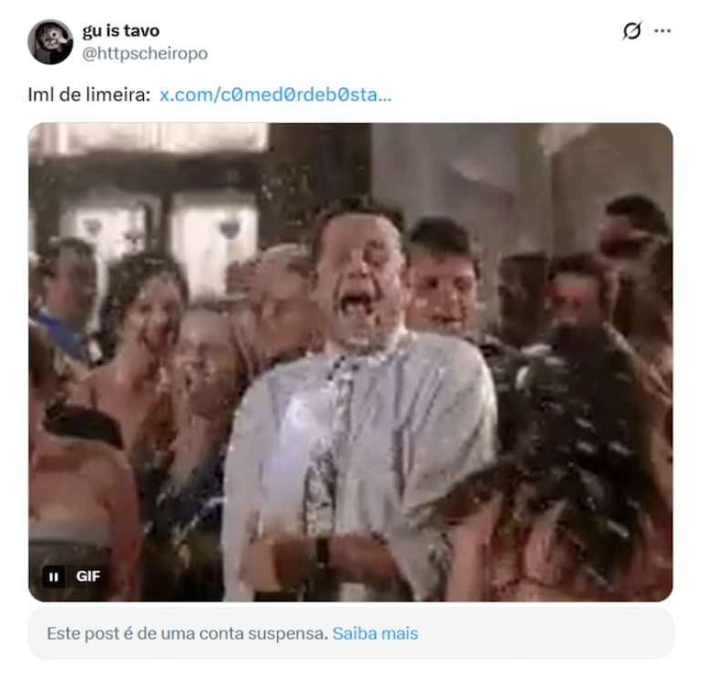 Publica&ccedil;&atilde;o anexa em representa&ccedil;&atilde;o da deputada Erika Hilton