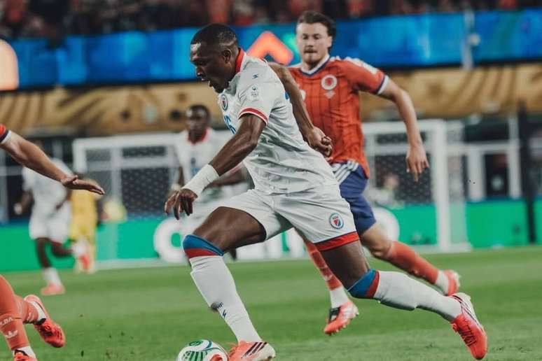 Haiti caiu no ranking da Fifa ap&oacute;s derrota para a Esc&oacute;cia &ndash;