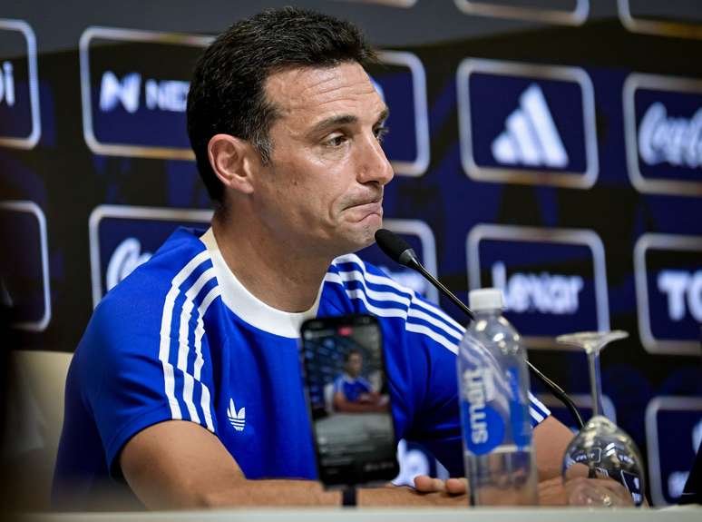 Lionel Scaloni 