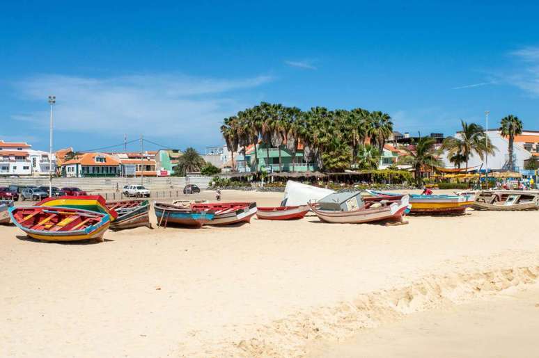 Destino paradis&iacute;aco, o arquiCabo Verde &eacute; &oacute;tima op&ccedil;&atilde;o no oeste da &Aacute;frica &ndash;