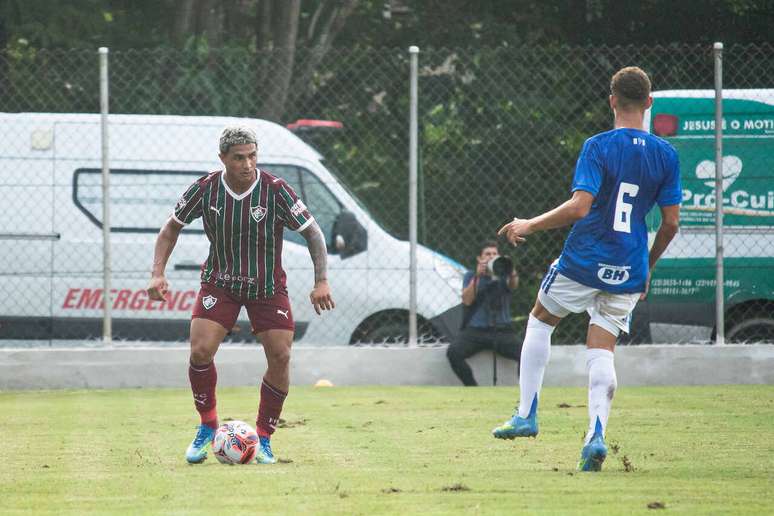 Fluminense faz campanha inconstante &ndash;